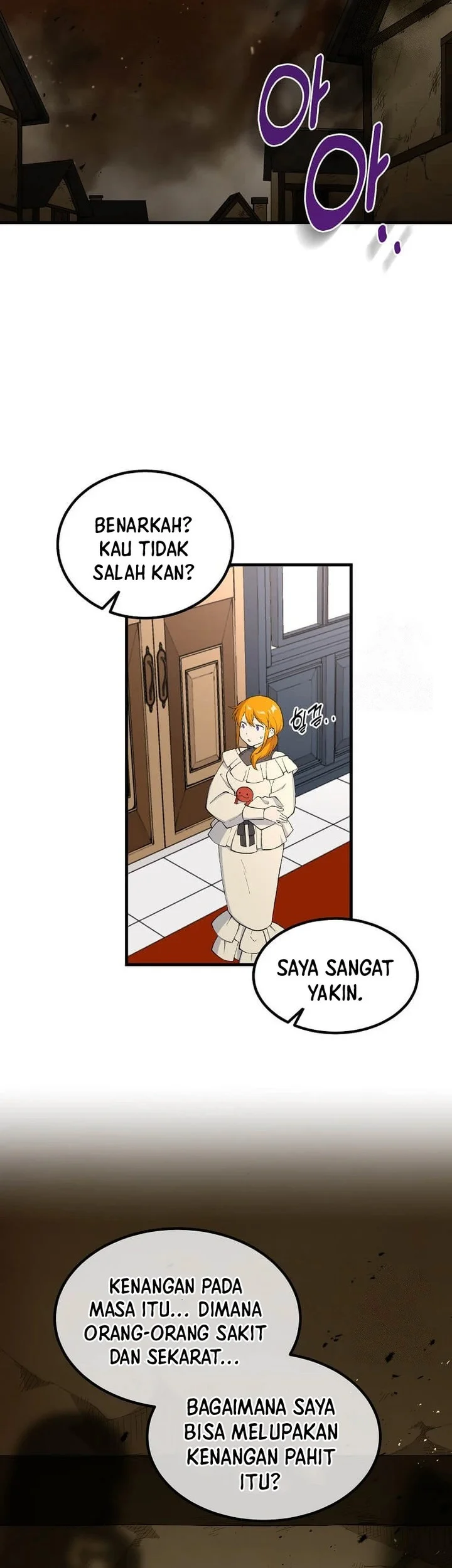 The Sweet Life of a Reincarnation Pro Chapter 87 Gambar 18