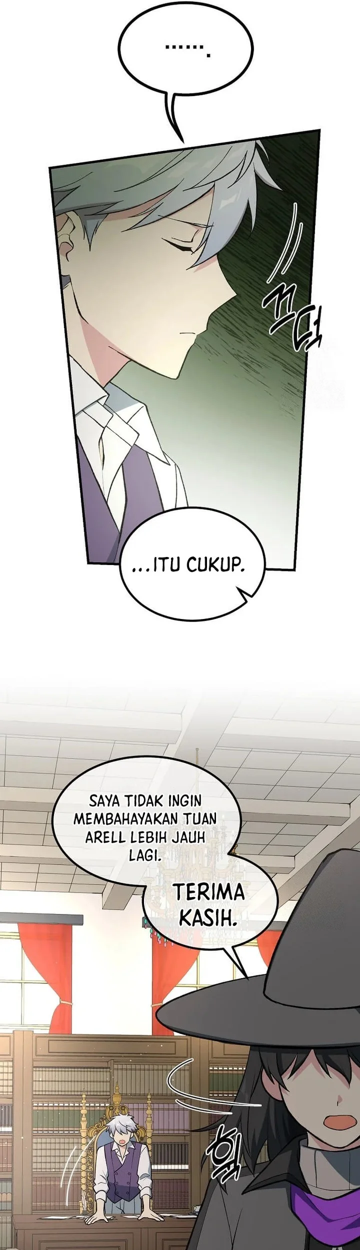 The Sweet Life of a Reincarnation Pro Chapter 87 Gambar 21