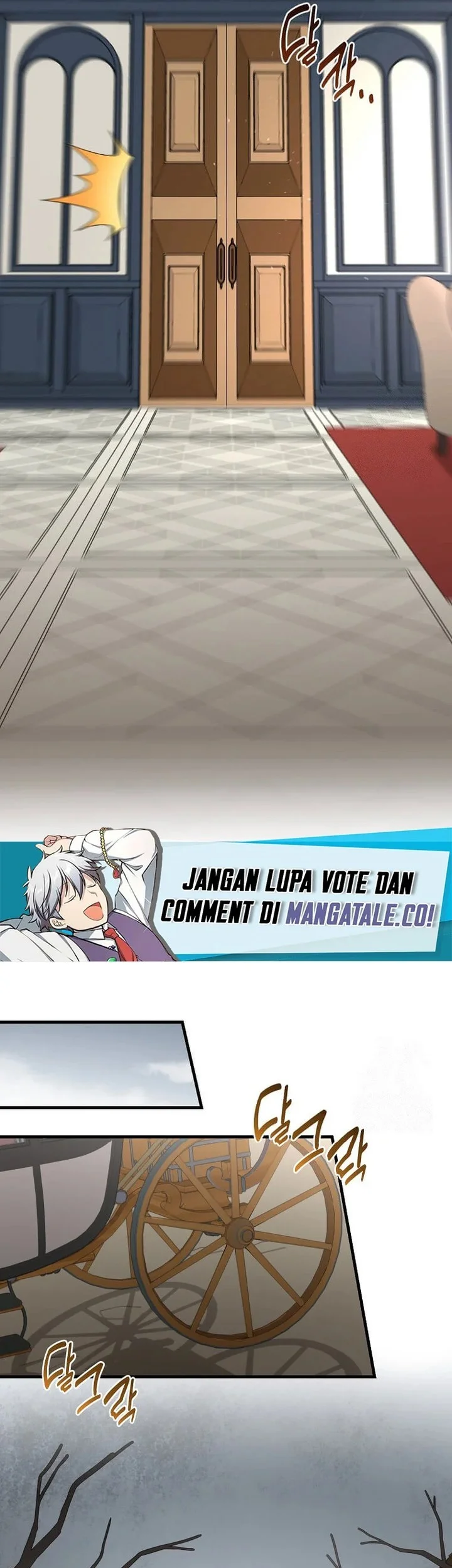 The Sweet Life of a Reincarnation Pro Chapter 87 Gambar 24