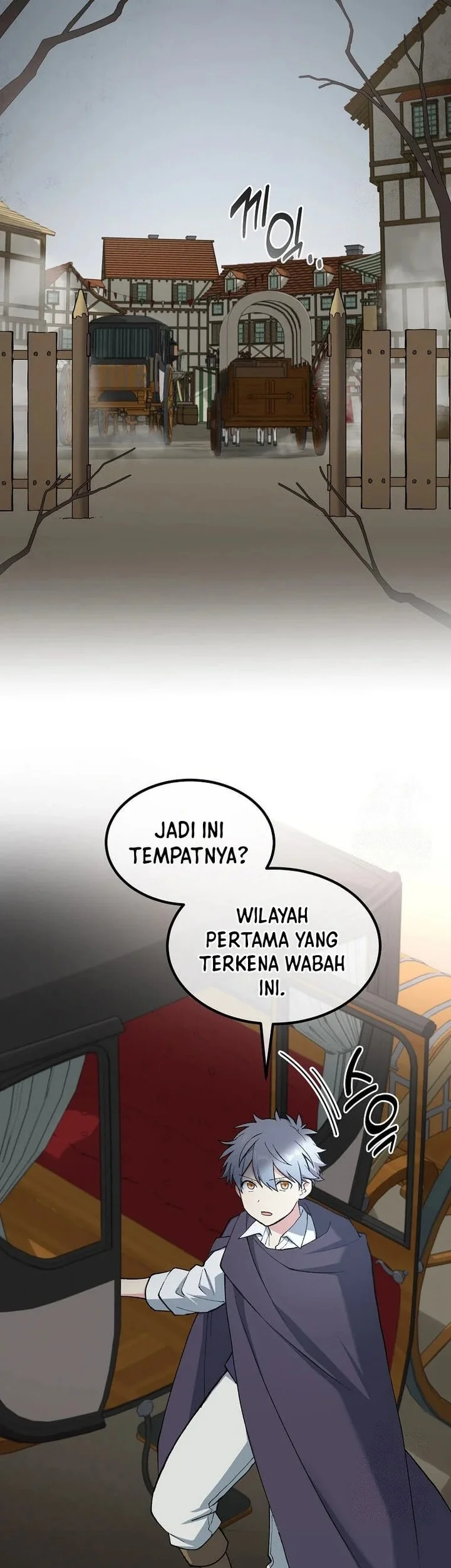 The Sweet Life of a Reincarnation Pro Chapter 87 Gambar 25