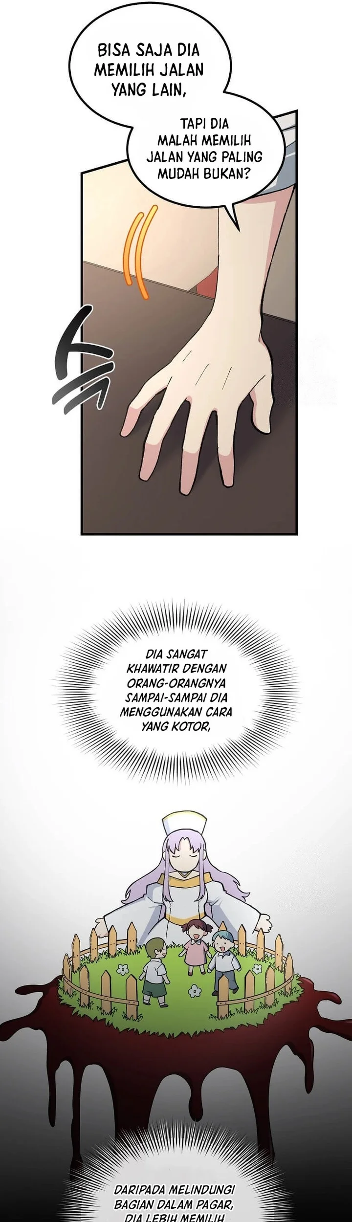 The Sweet Life of a Reincarnation Pro Chapter 89 Gambar 39