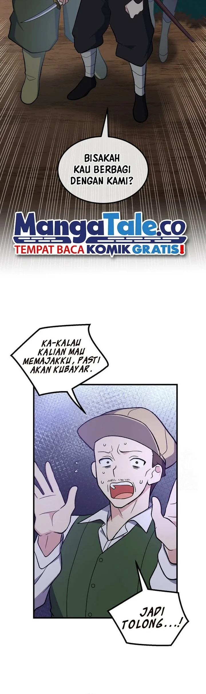 The Sweet Life of a Reincarnation Pro Chapter 89 Gambar 43