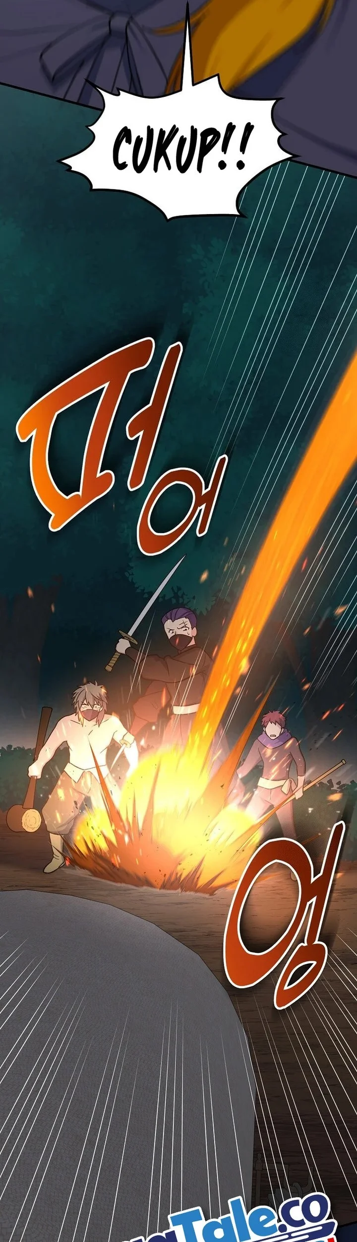 The Sweet Life of a Reincarnation Pro Chapter 89 Gambar 46