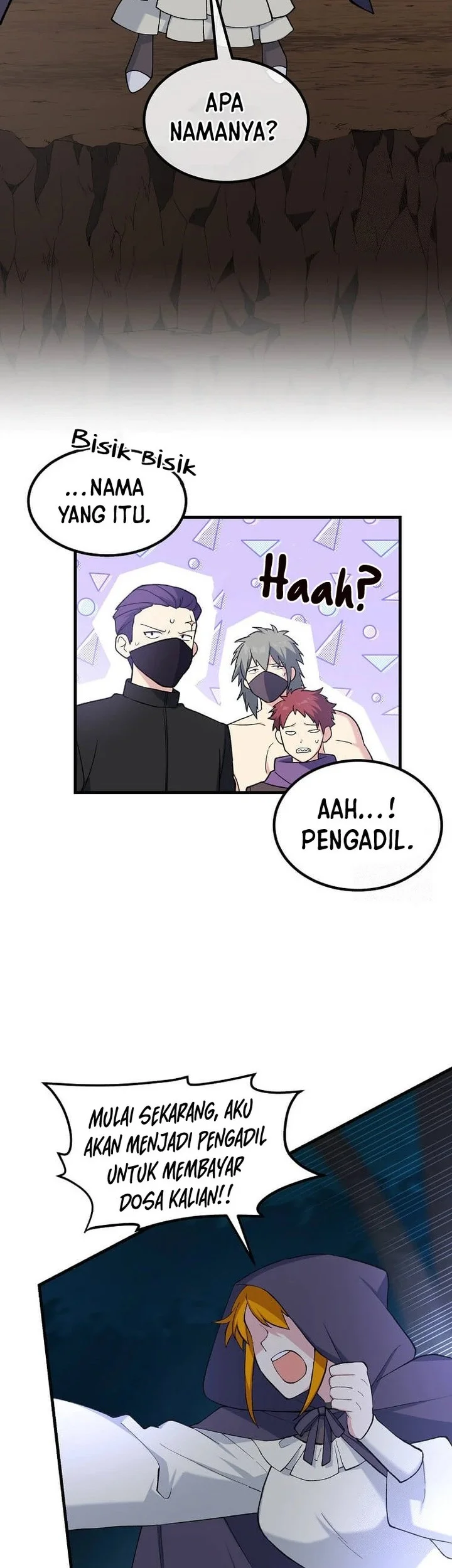 The Sweet Life of a Reincarnation Pro Chapter 89 Gambar 49