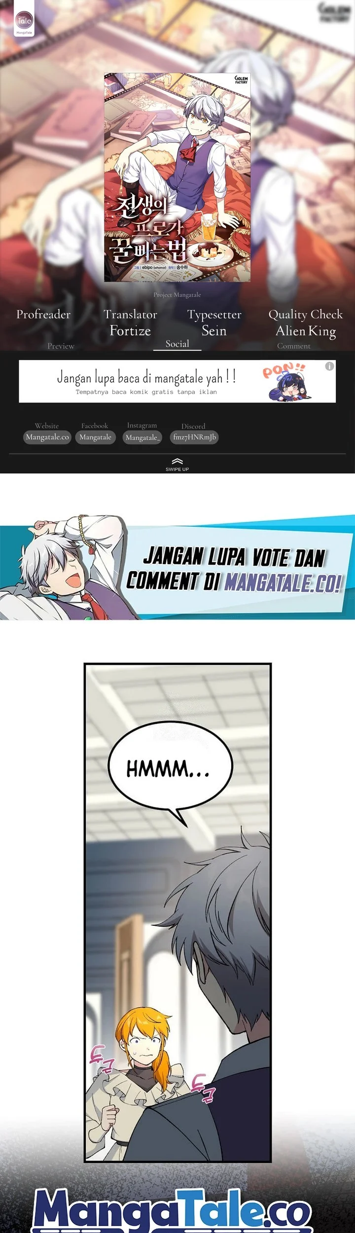 Komik The Sweet Life of a Reincarnation Pro Chapter 89 gambar nomor 1