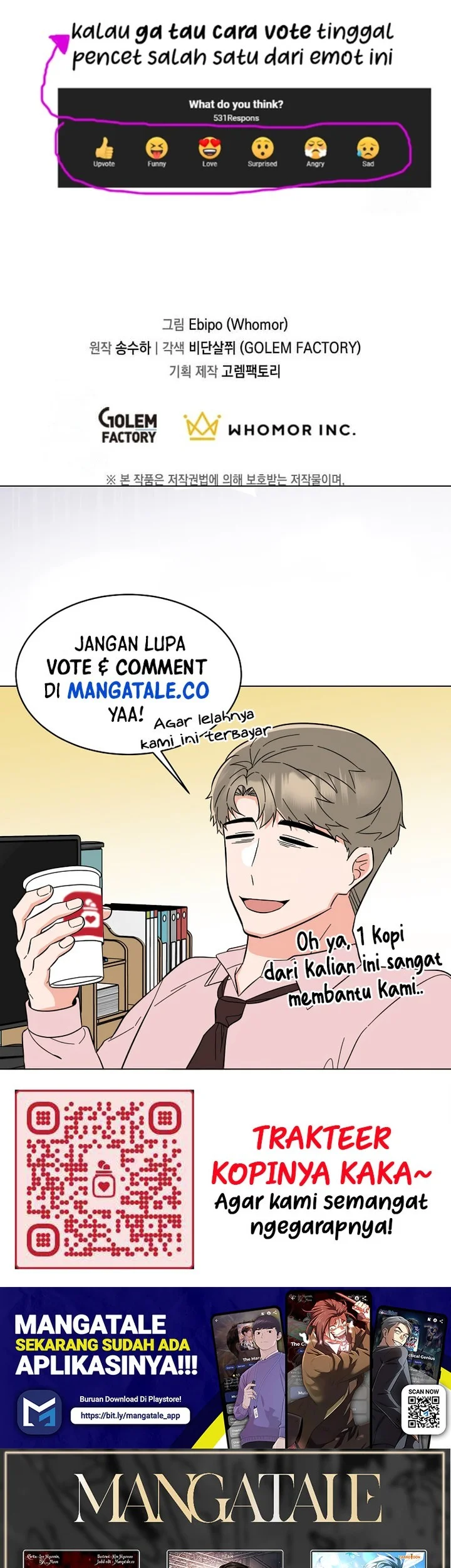 The Sweet Life of a Reincarnation Pro Chapter 89 Gambar 54