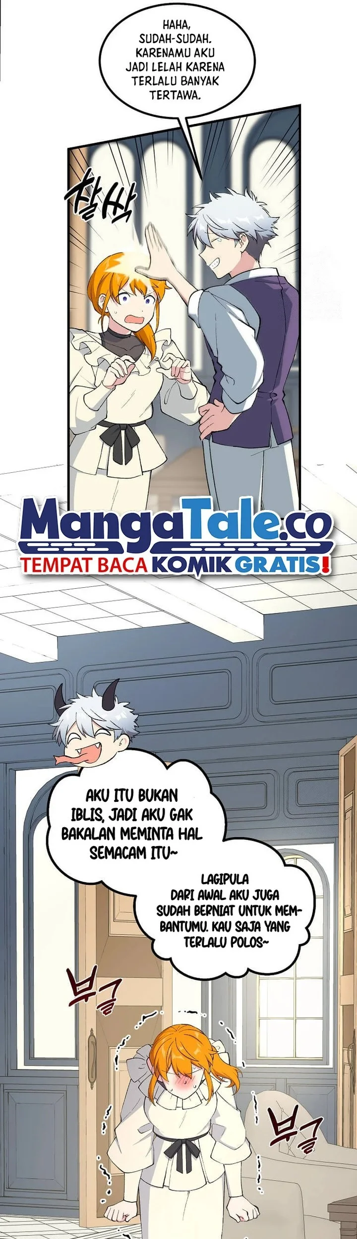 The Sweet Life of a Reincarnation Pro Chapter 89 Gambar 5