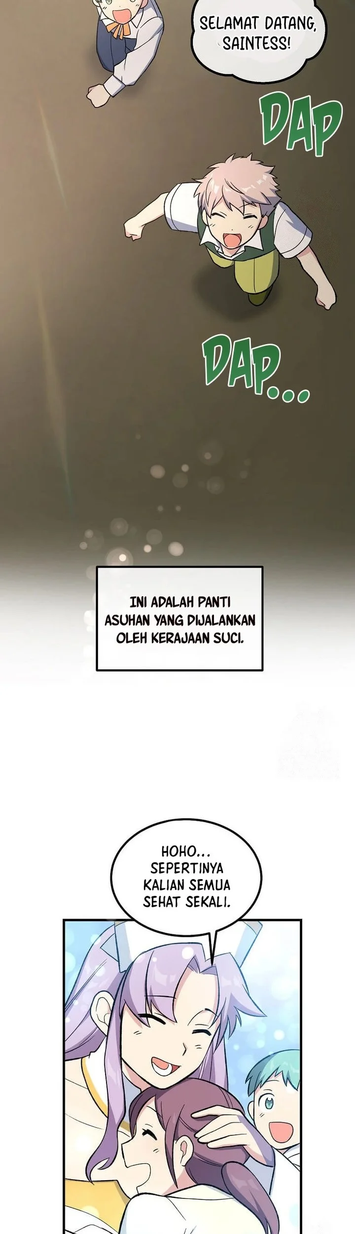 The Sweet Life of a Reincarnation Pro Chapter 89 Gambar 15