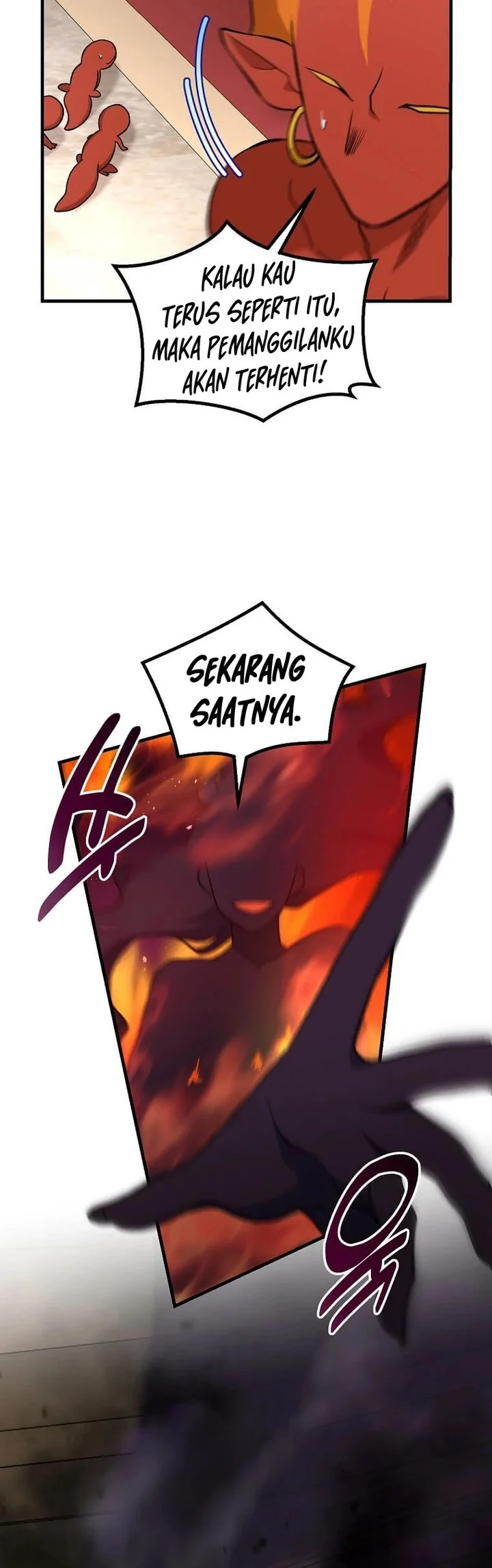 The Sweet Life of a Reincarnation Pro Chapter 93 Gambar 20