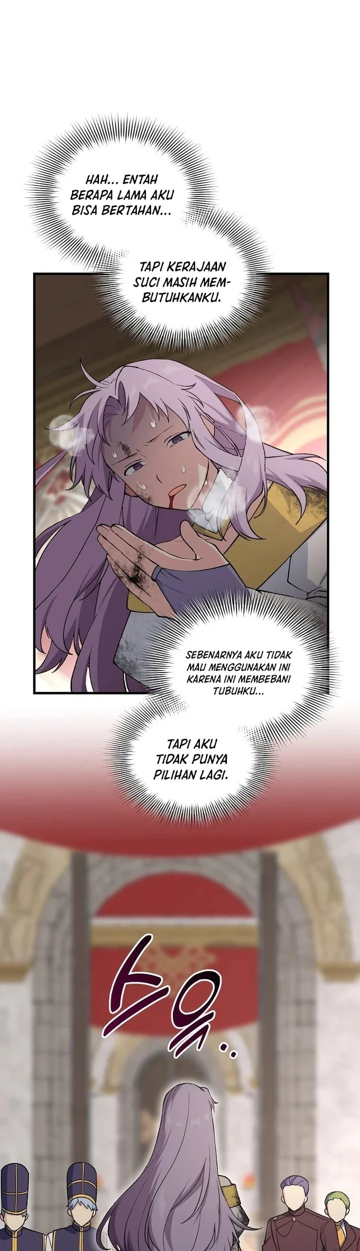 The Sweet Life of a Reincarnation Pro Chapter 93 Gambar 23