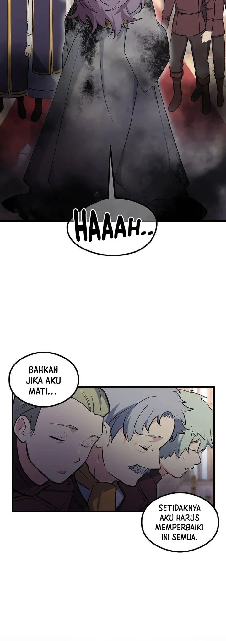 The Sweet Life of a Reincarnation Pro Chapter 93 Gambar 24