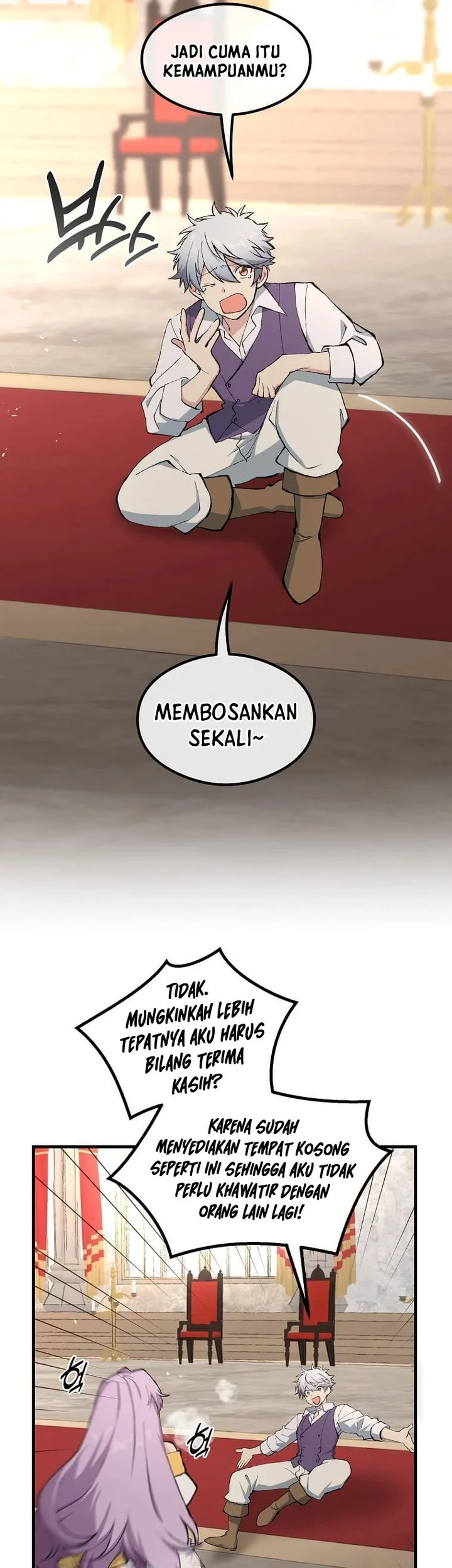 The Sweet Life of a Reincarnation Pro Chapter 93 Gambar 33