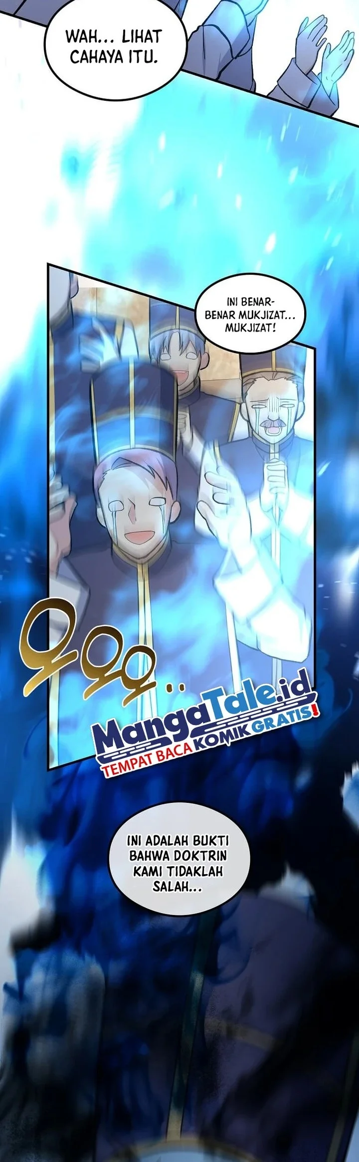 Manhwa The Sweet Life of a Reincarnation Pro Chapter 93 gambar nomor 2