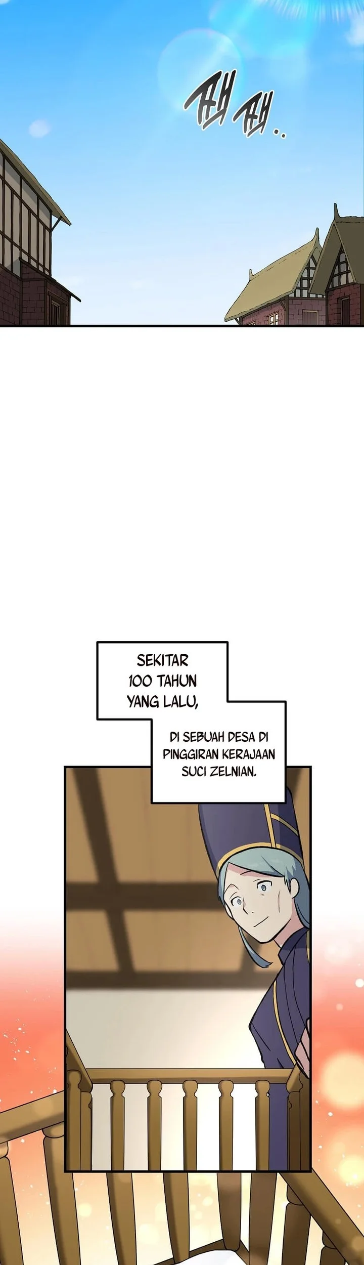 The Sweet Life of a Reincarnation Pro Chapter 93 Gambar 39