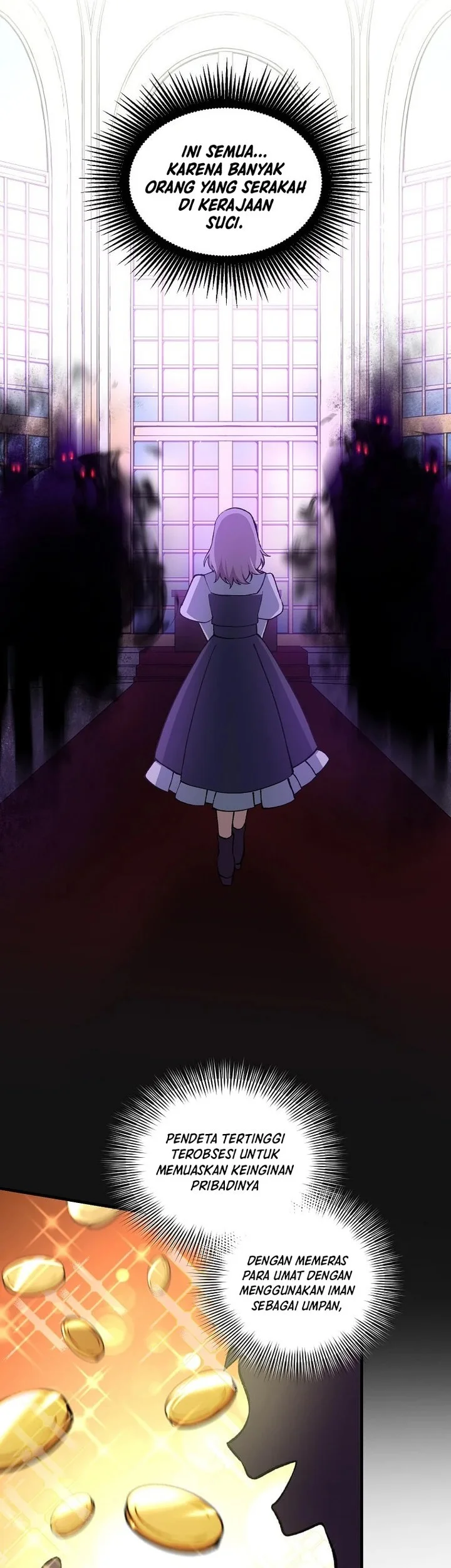 The Sweet Life of a Reincarnation Pro Chapter 93 Gambar 45