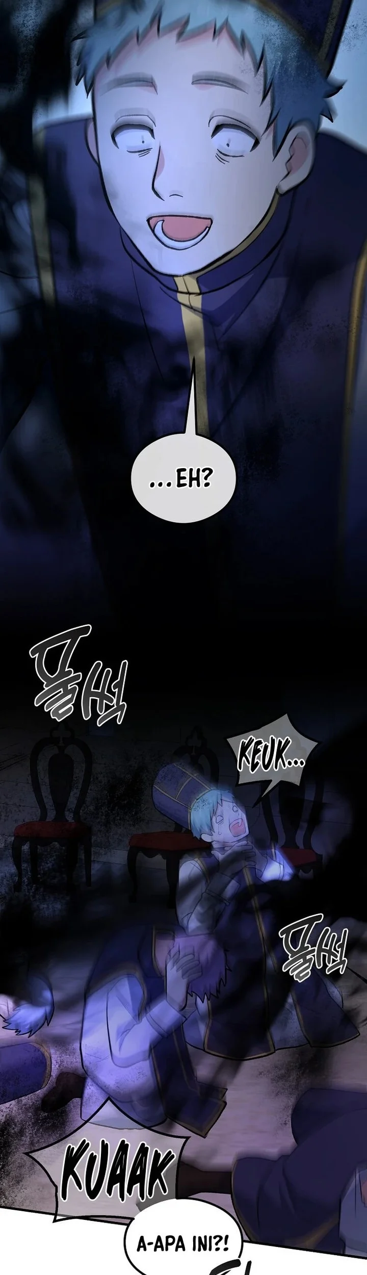 The Sweet Life of a Reincarnation Pro Chapter 93 Gambar 3