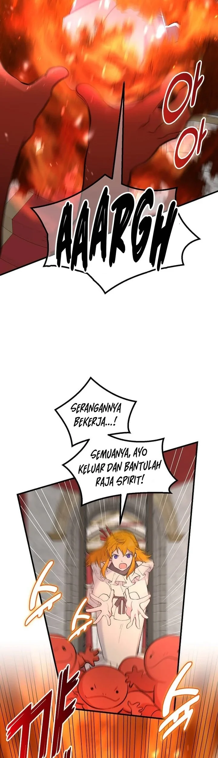 The Sweet Life of a Reincarnation Pro Chapter 93 Gambar 11