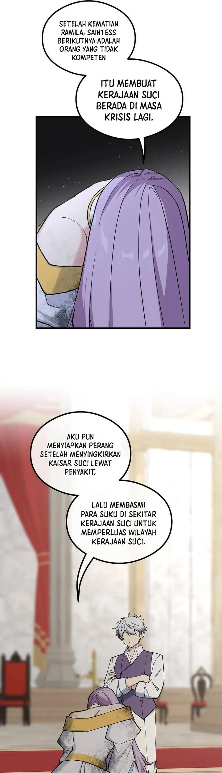 The Sweet Life of a Reincarnation Pro Chapter 94 Gambar 19