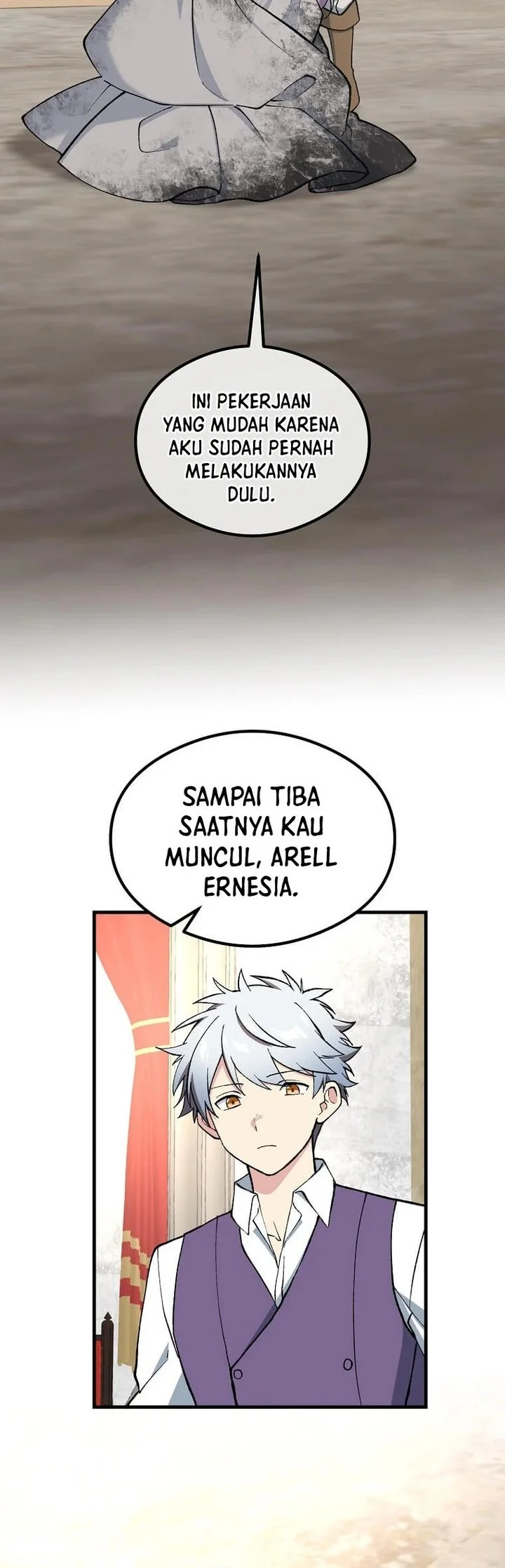 The Sweet Life of a Reincarnation Pro Chapter 94 Gambar 20