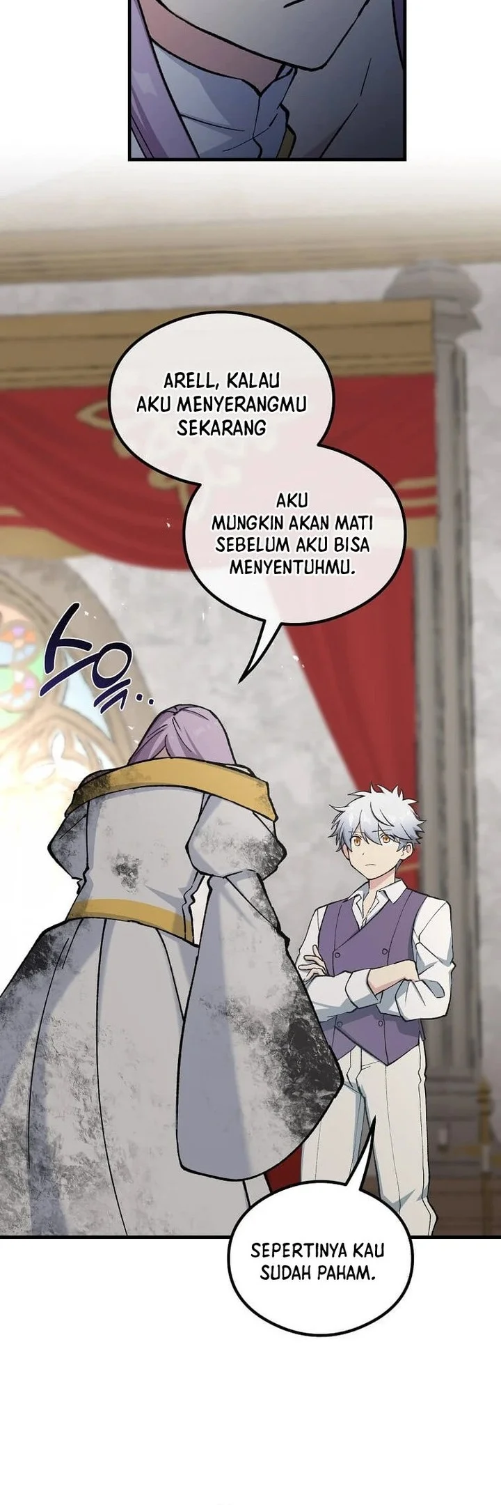 The Sweet Life of a Reincarnation Pro Chapter 94 Gambar 24