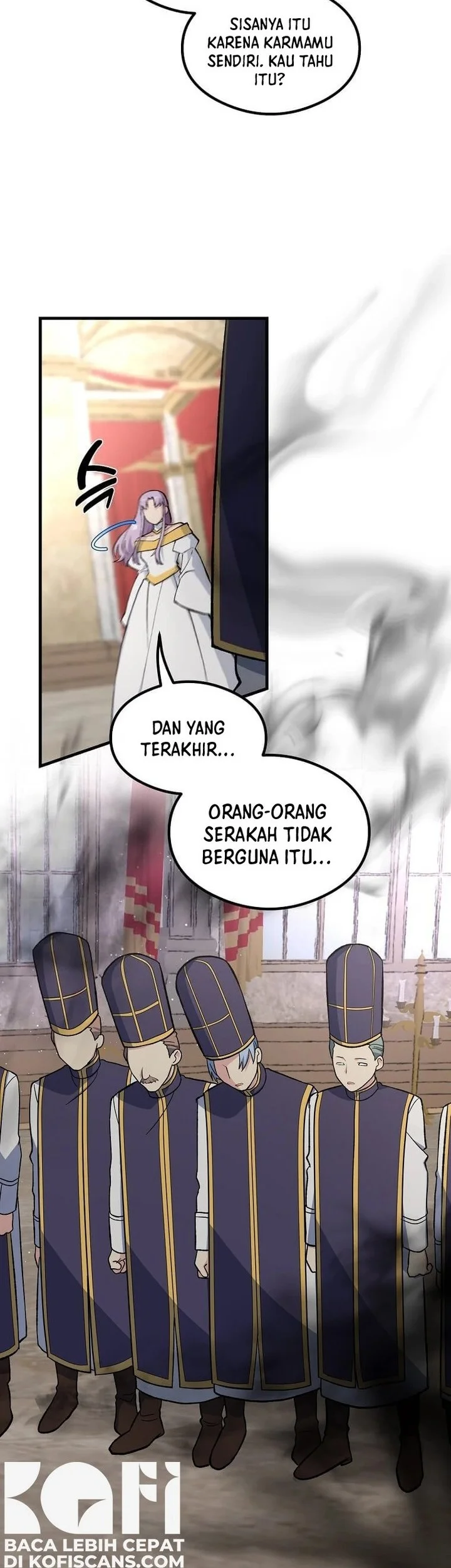 The Sweet Life of a Reincarnation Pro Chapter 94 Gambar 28