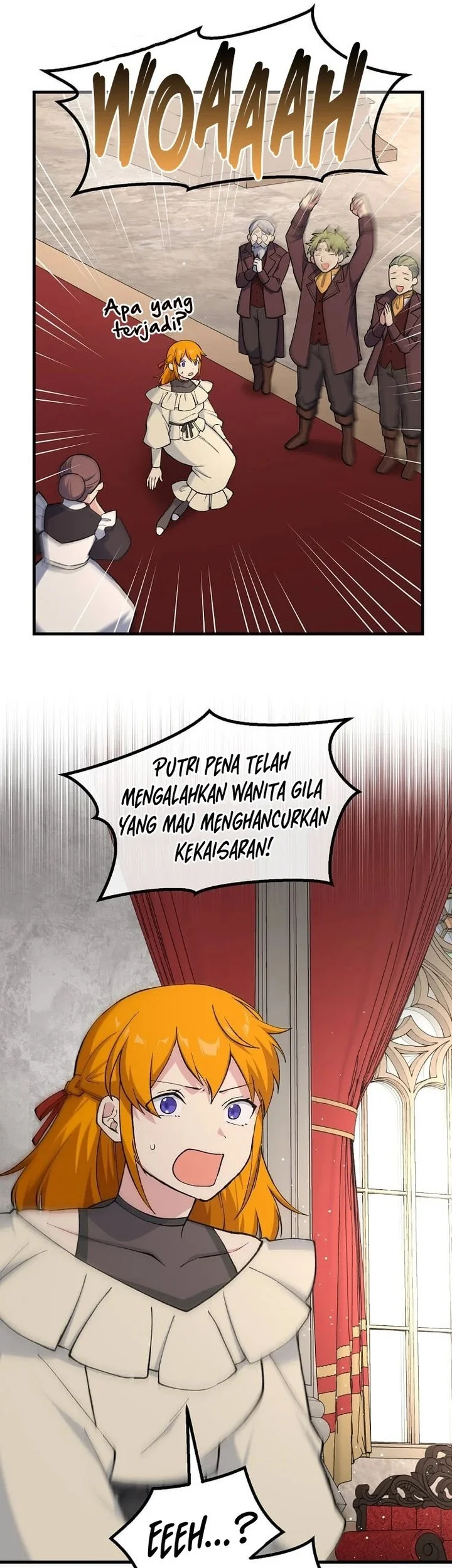 The Sweet Life of a Reincarnation Pro Chapter 94 Gambar 35