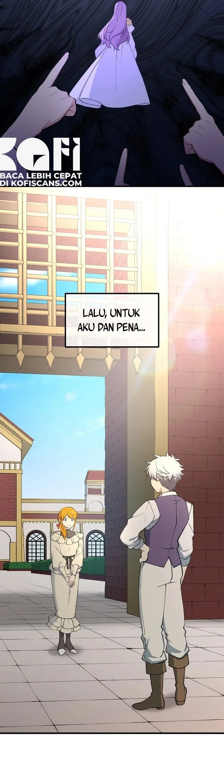 The Sweet Life of a Reincarnation Pro Chapter 94 Gambar 43