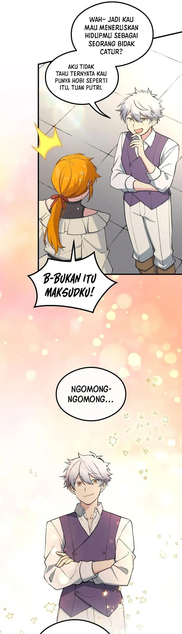 The Sweet Life of a Reincarnation Pro Chapter 94 Gambar 45