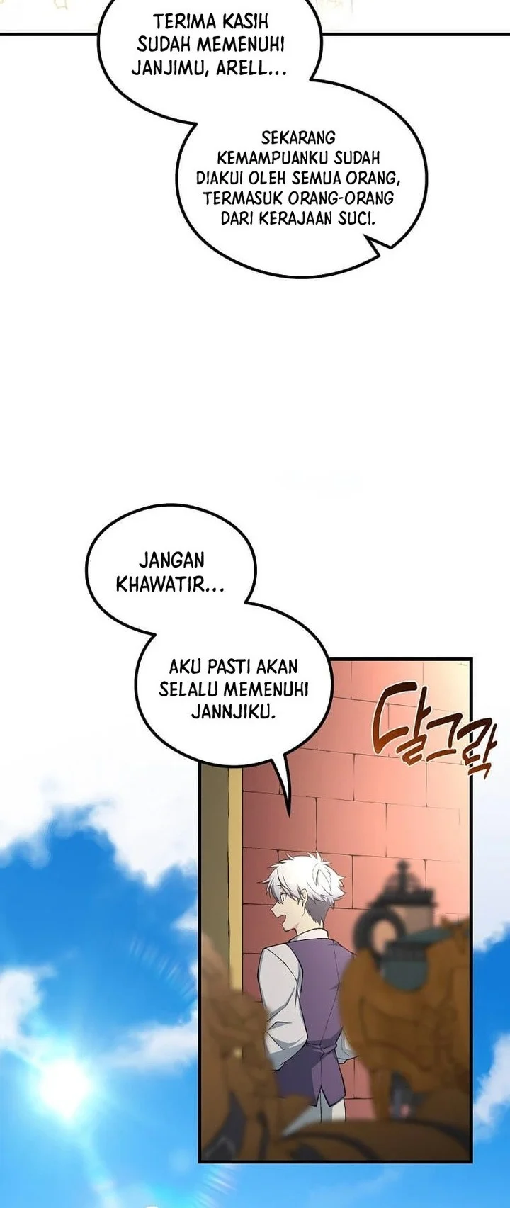 The Sweet Life of a Reincarnation Pro Chapter 94 Gambar 46
