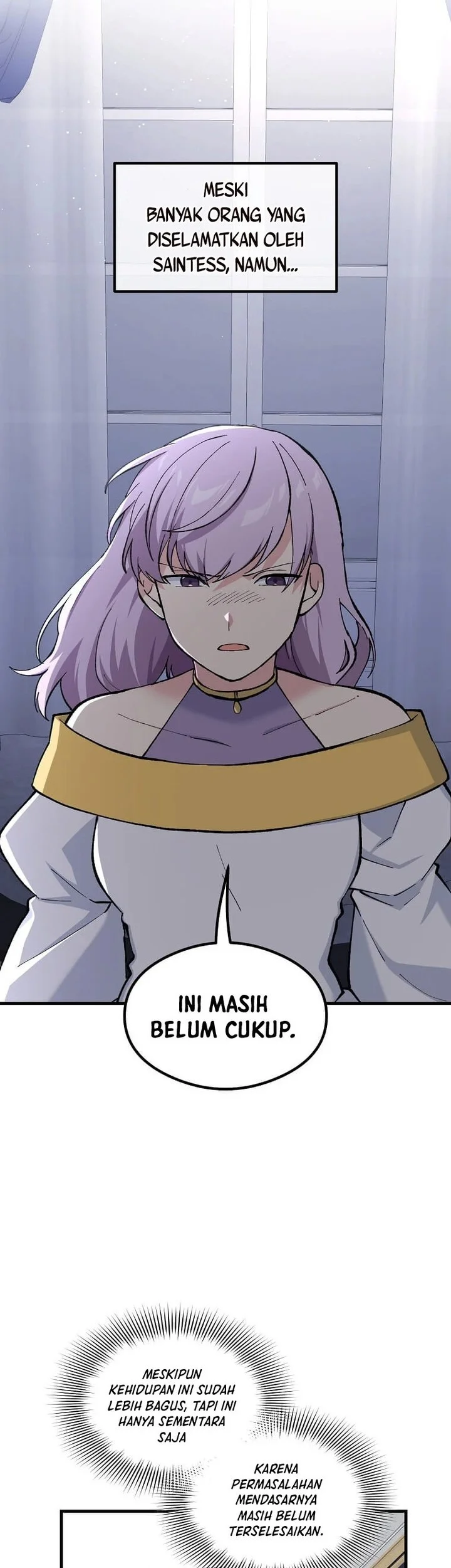 The Sweet Life of a Reincarnation Pro Chapter 94 Gambar 5