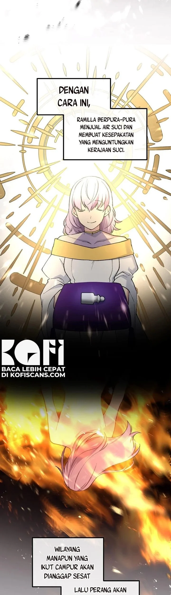 The Sweet Life of a Reincarnation Pro Chapter 94 Gambar 9