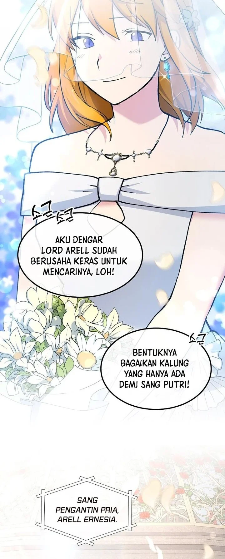 The Sweet Life of a Reincarnation Pro Chapter 98 Gambar 20