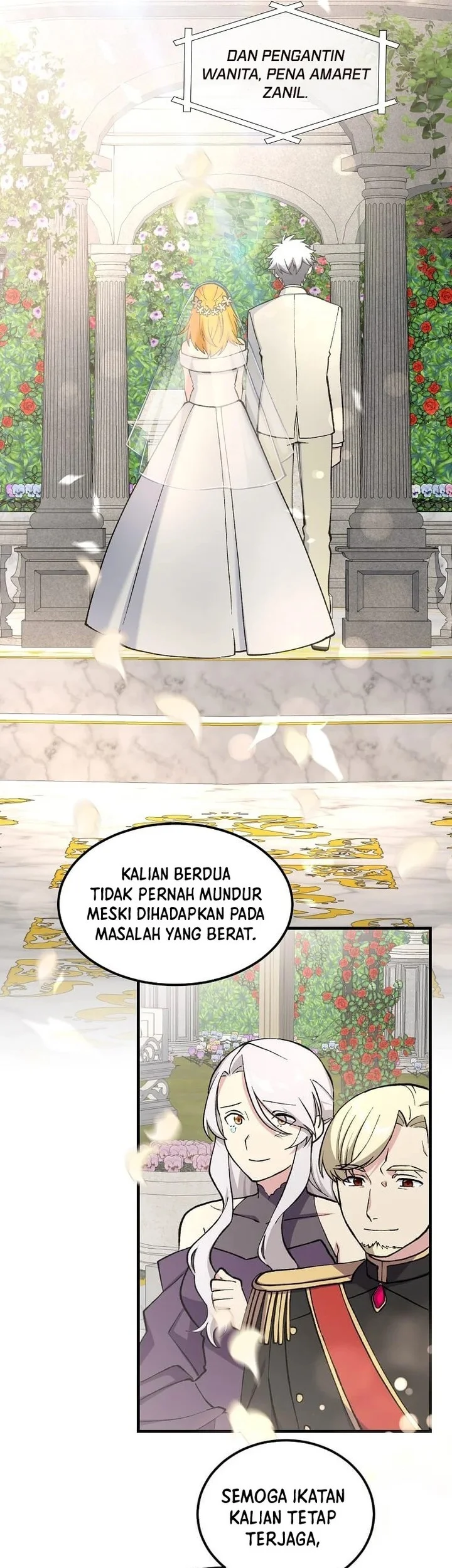 The Sweet Life of a Reincarnation Pro Chapter 98 Gambar 21