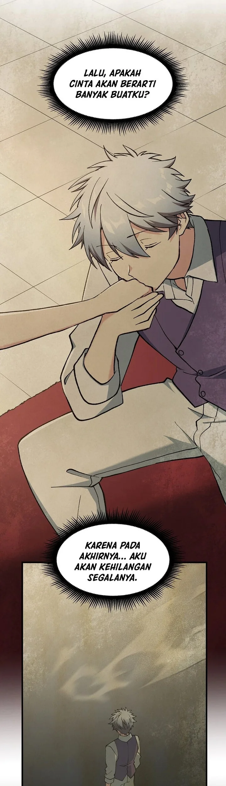 The Sweet Life of a Reincarnation Pro Chapter 98 Gambar 33