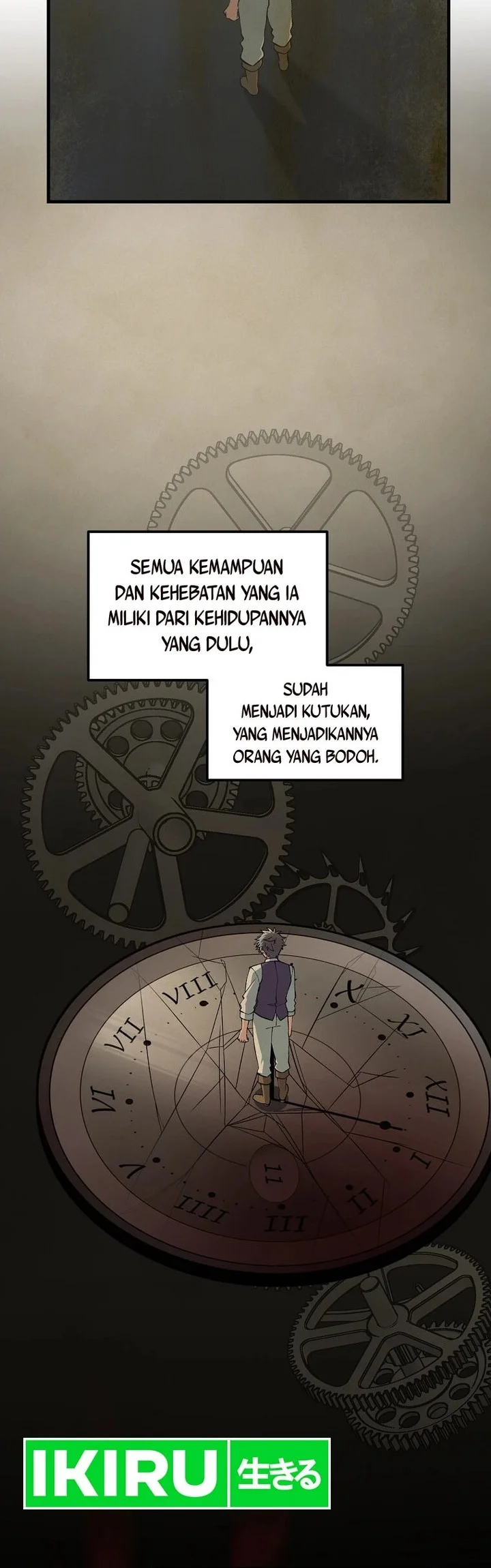 The Sweet Life of a Reincarnation Pro Chapter 98 Gambar 34