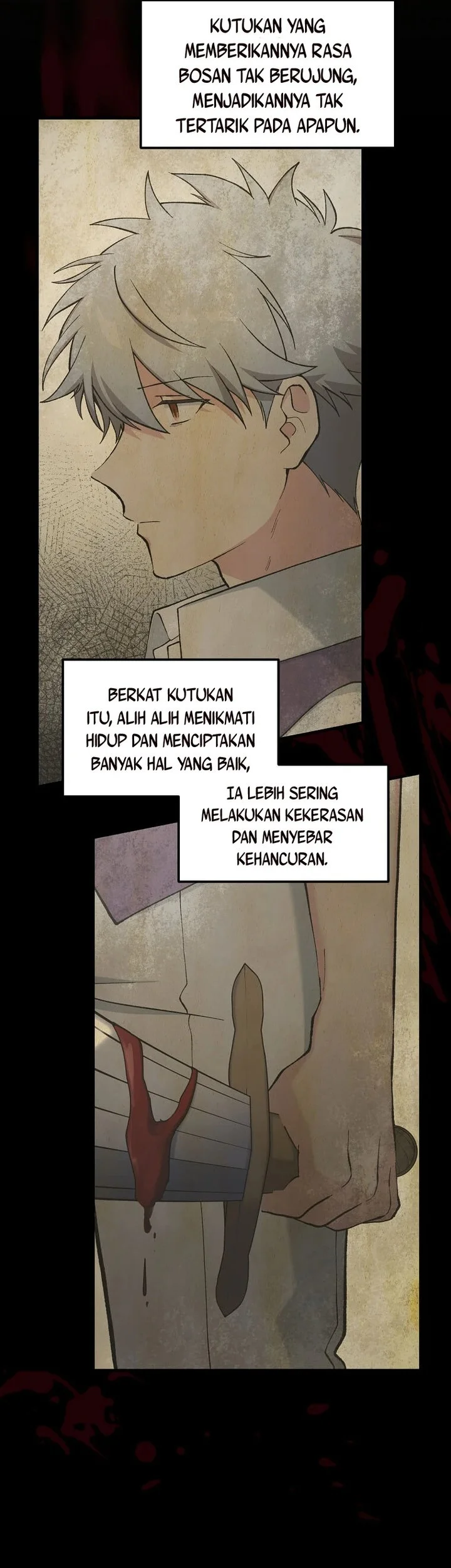 The Sweet Life of a Reincarnation Pro Chapter 98 Gambar 35