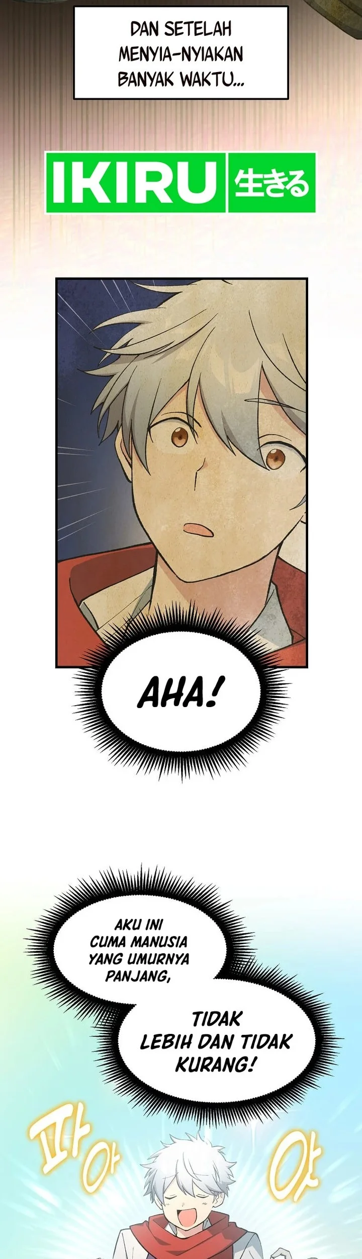 The Sweet Life of a Reincarnation Pro Chapter 98 Gambar 37