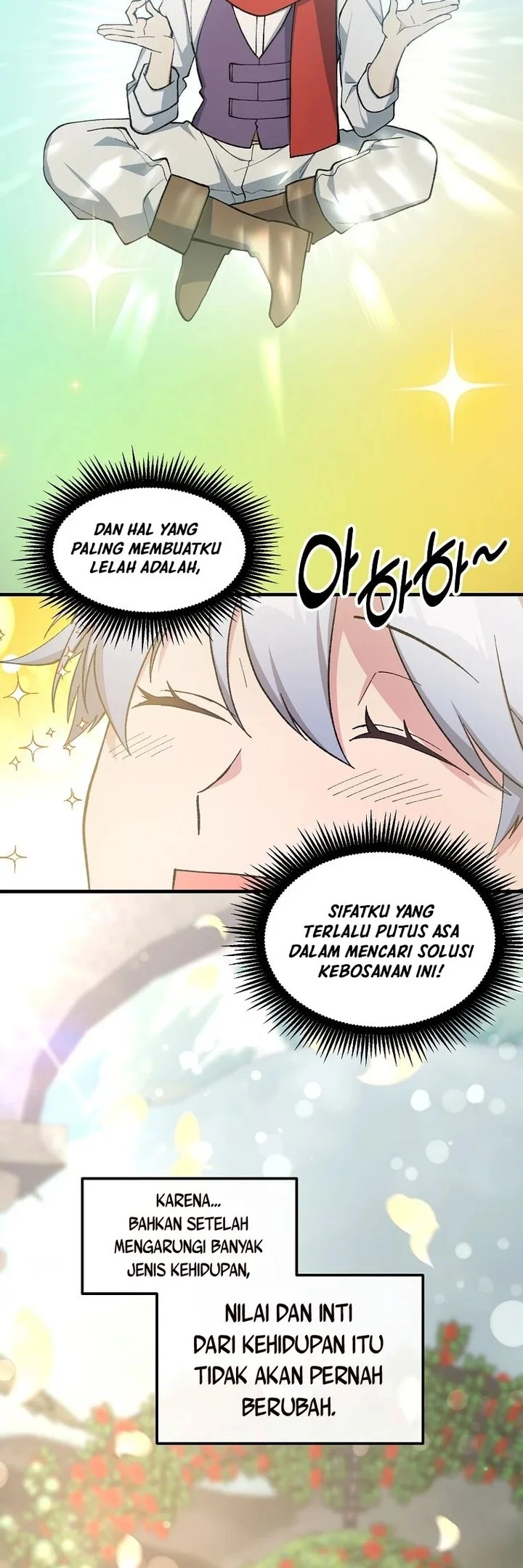 The Sweet Life of a Reincarnation Pro Chapter 98 Gambar 38