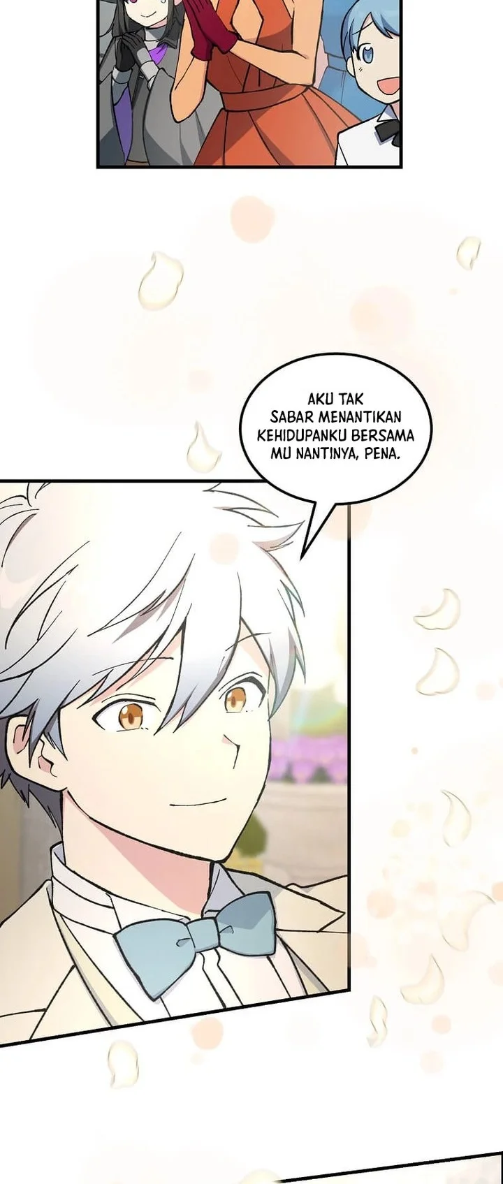 The Sweet Life of a Reincarnation Pro Chapter 98 Gambar 42