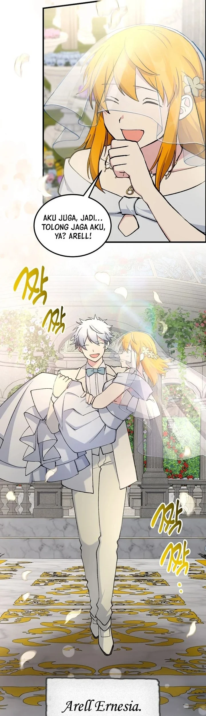 The Sweet Life of a Reincarnation Pro Chapter 98 Gambar 43