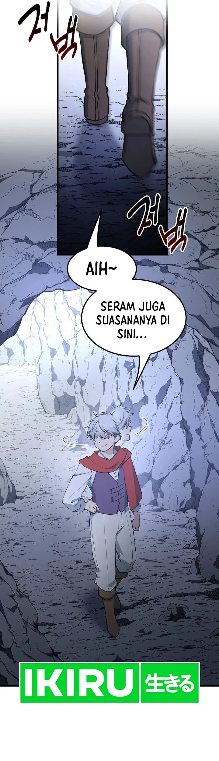 The Sweet Life of a Reincarnation Pro Chapter 98 Gambar 3