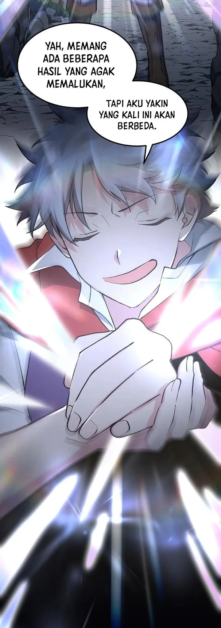 The Sweet Life of a Reincarnation Pro Chapter 98 Gambar 6
