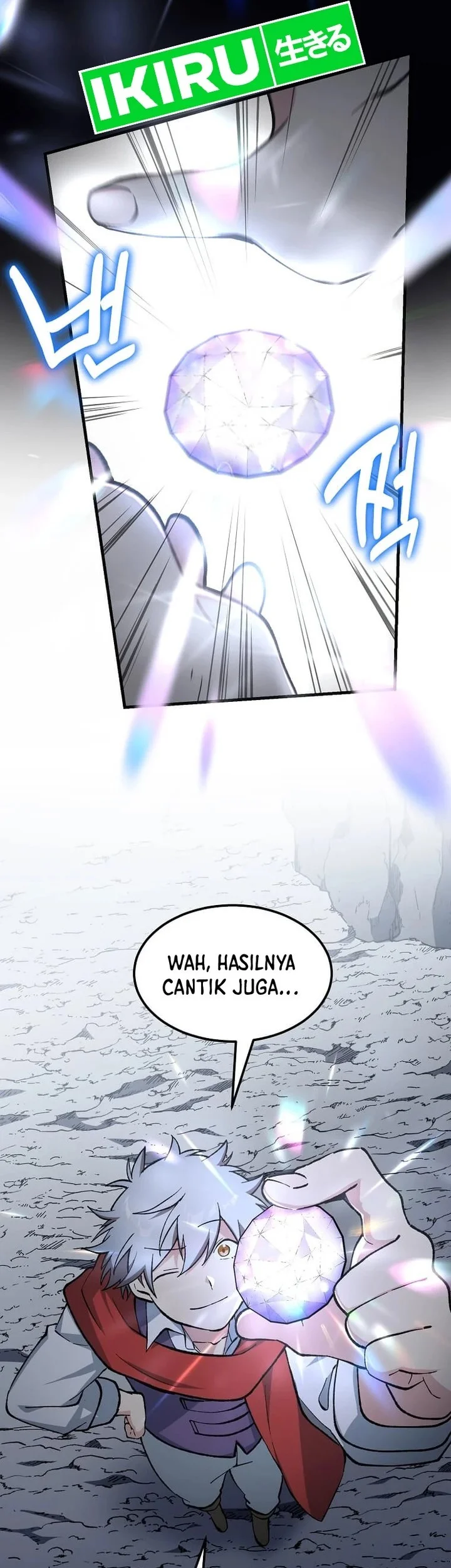 The Sweet Life of a Reincarnation Pro Chapter 98 Gambar 7