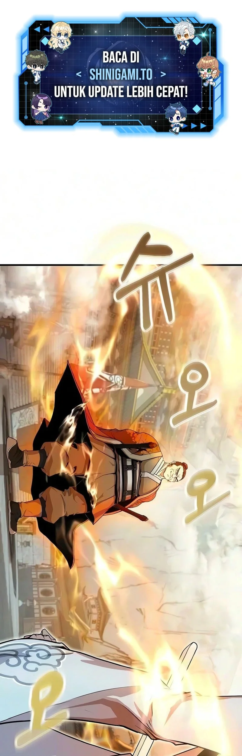 Manhwa The Sword Emperor’s Path To Namgung Chapter 16 gambar 2