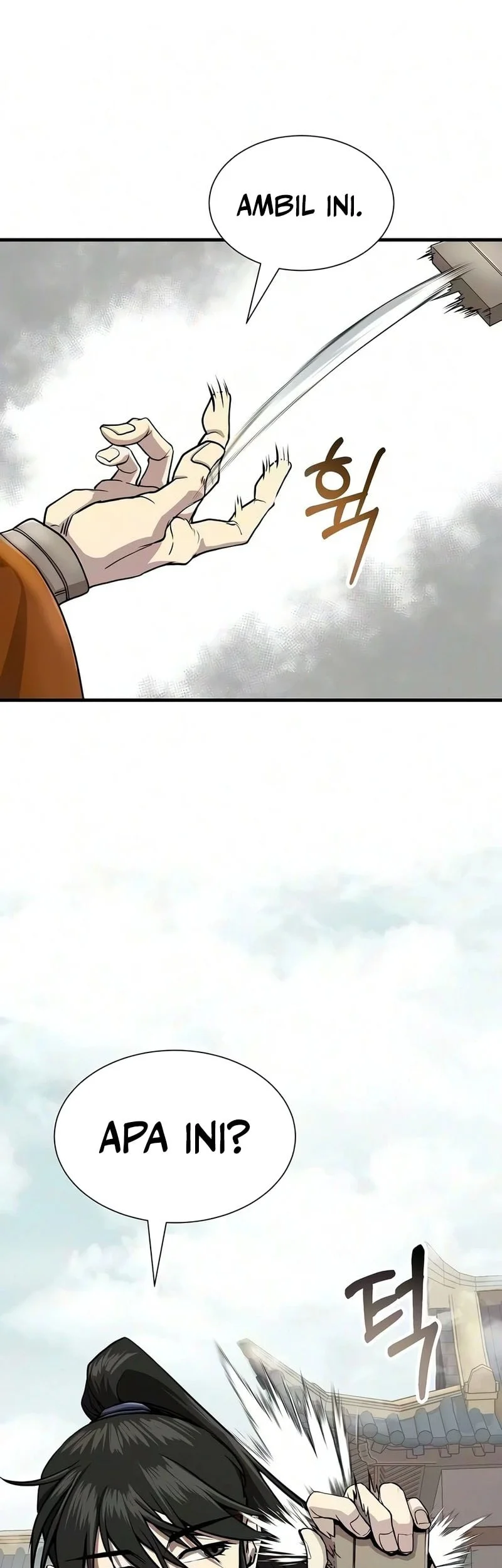 The Sword Emperor’s Path To Namgung Chapter 16 Gambar 7