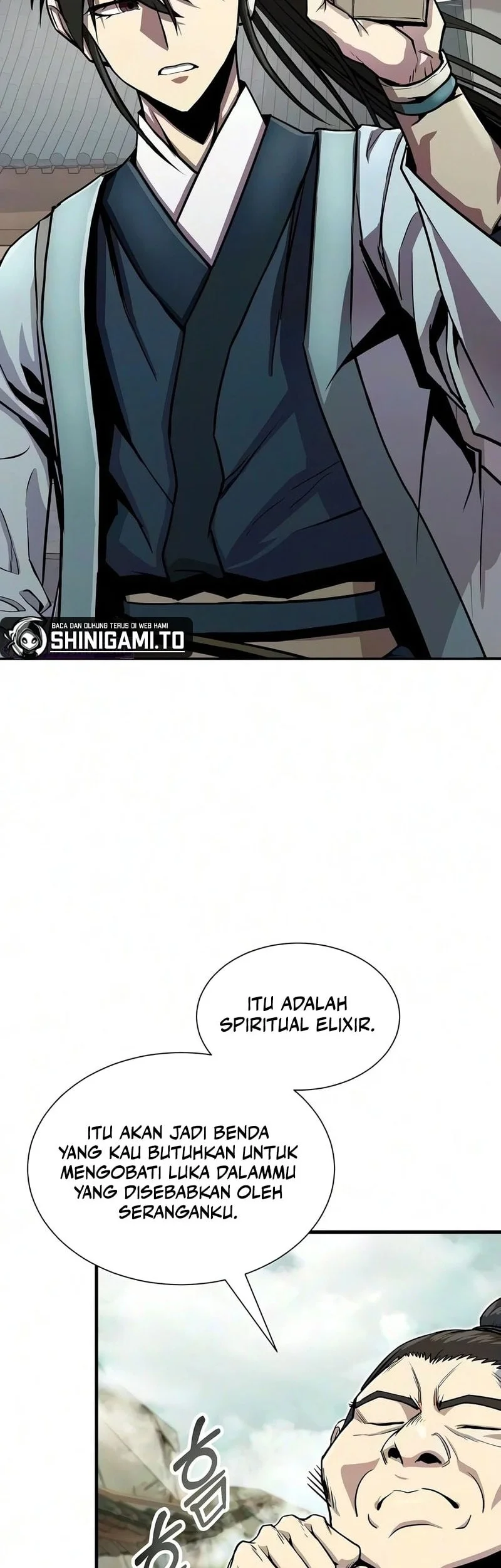 The Sword Emperor’s Path To Namgung Chapter 16 Gambar 8