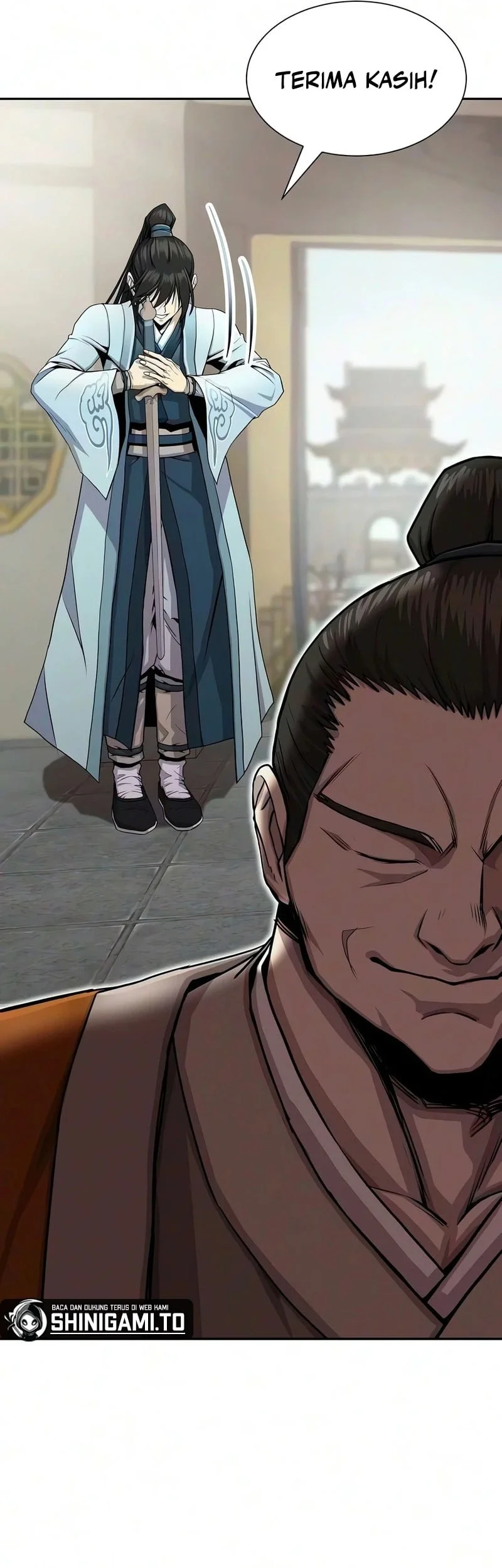The Sword Emperor’s Path To Namgung Chapter 16 Gambar 11