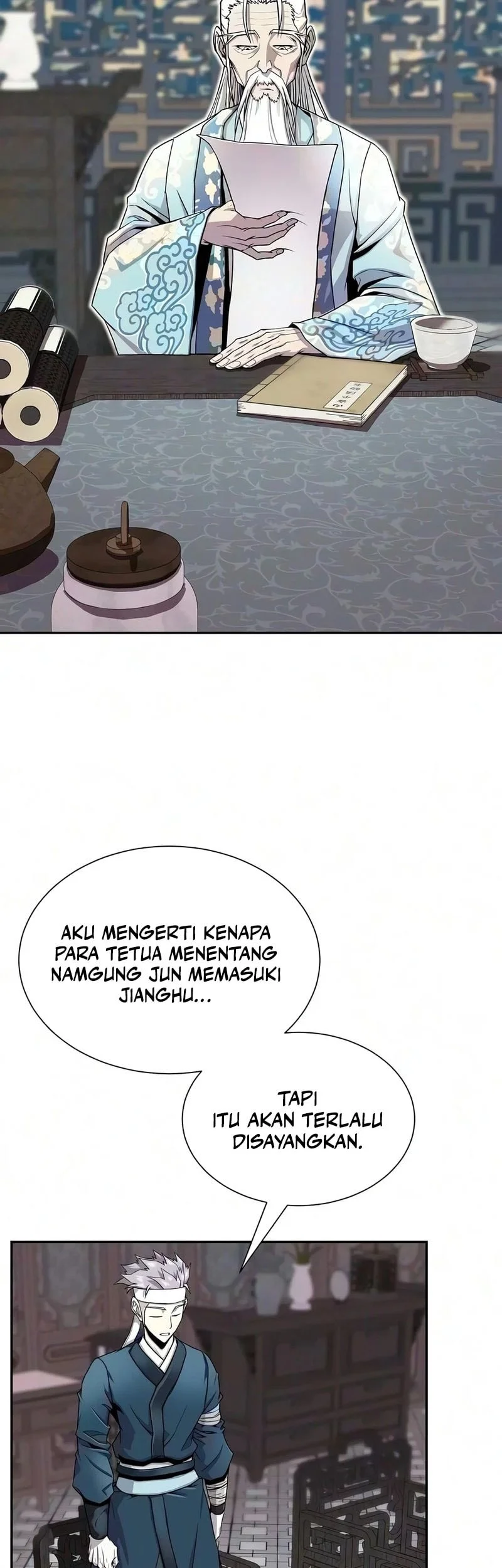 The Sword Emperor’s Path To Namgung Chapter 16 Gambar 13