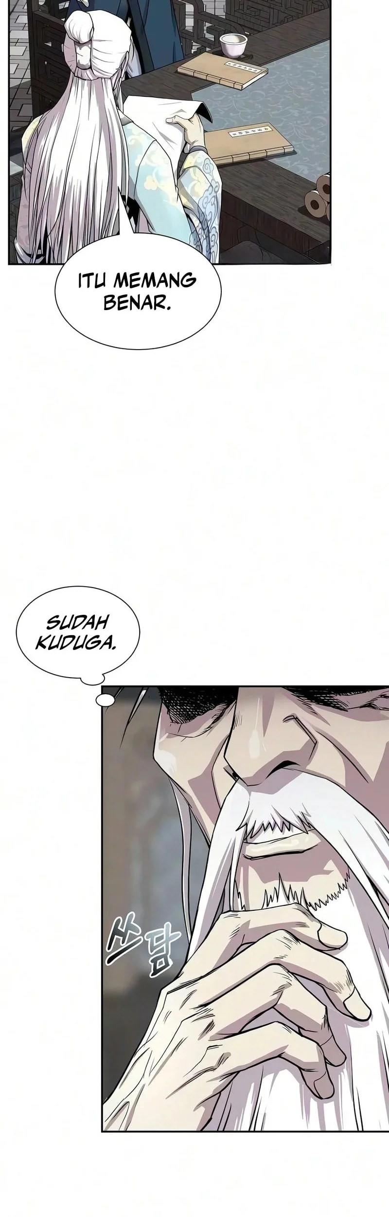 The Sword Emperor’s Path To Namgung Chapter 16 Gambar 14