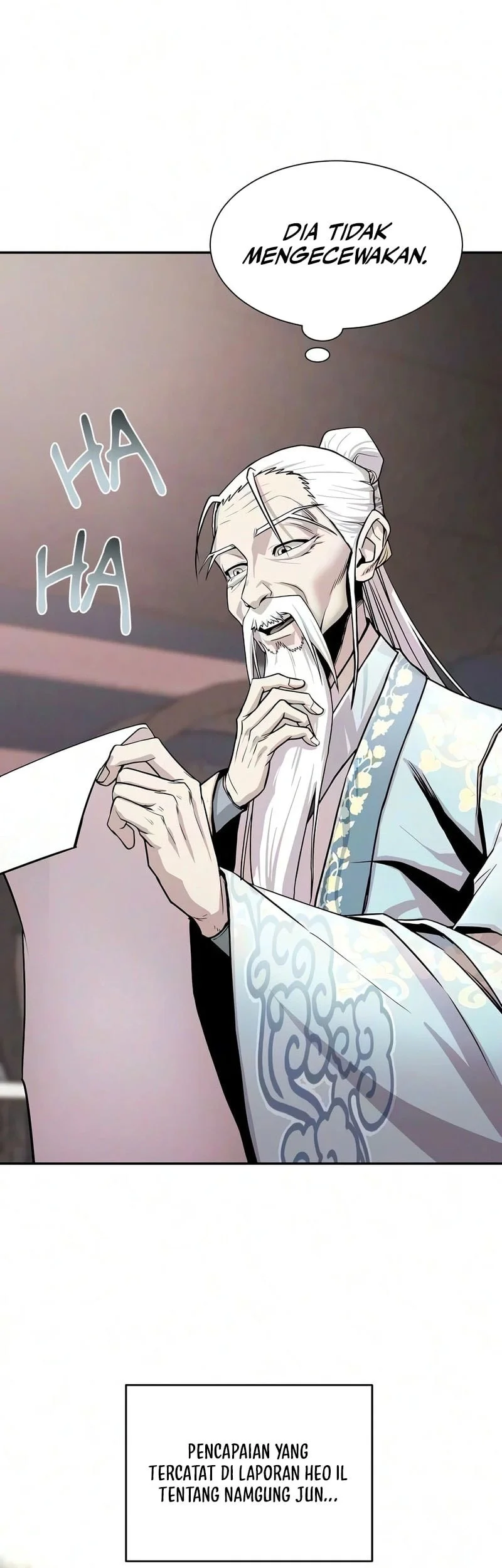 The Sword Emperor’s Path To Namgung Chapter 16 Gambar 15